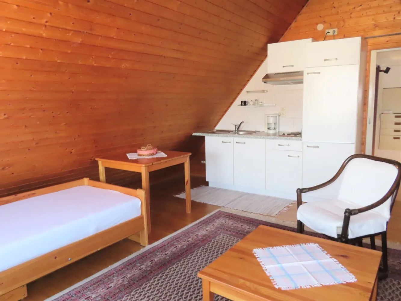 1 Zimmer Wohnung mit 30 m² in Kassel – Bild 1