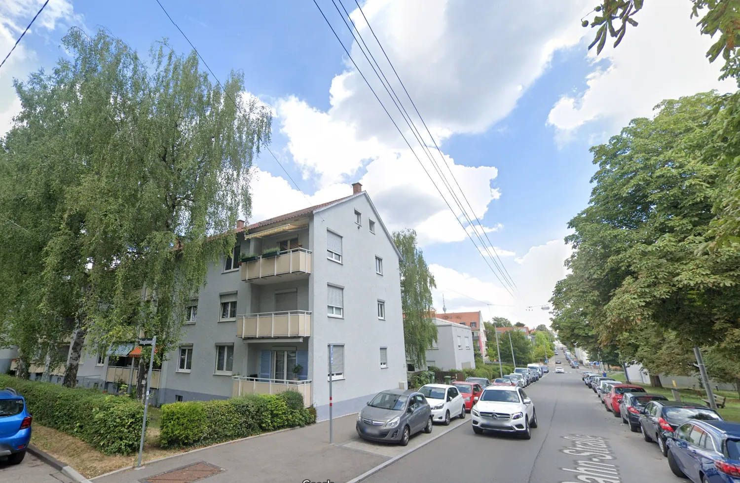 1 Zimmer Wohnung mit 23 m² in Stuttgart – Bild 2