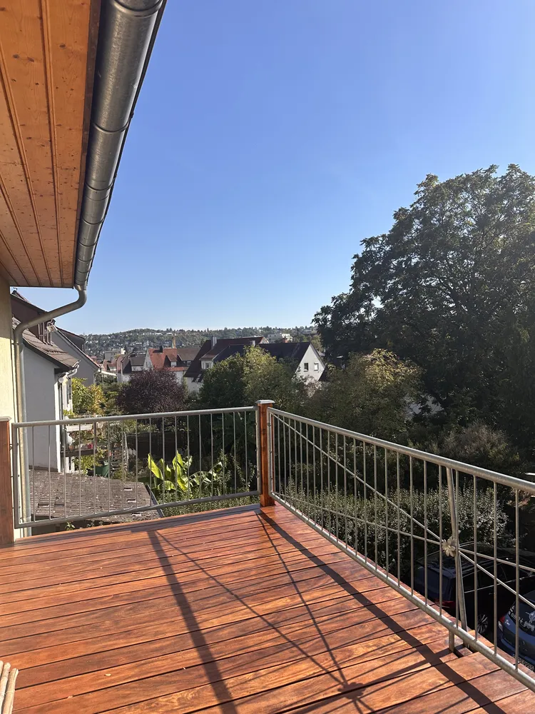 3 Zimmer Wohnung mit 85 m² in Stuttgart – Bild 1