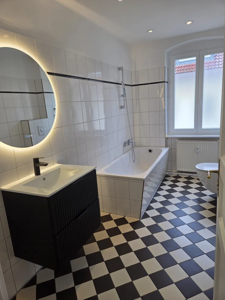 1 Zimmer Wohnung mit 44 m² in Berlin – Bild 1