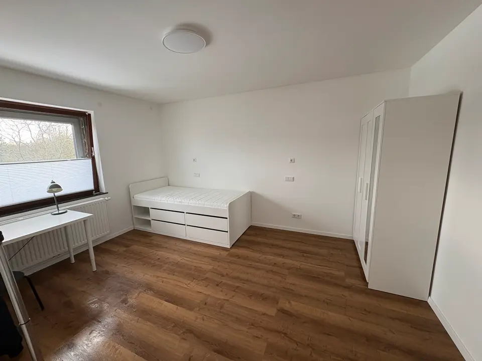 WG-Zimmer mit 16 m² in Düsseldorf – Bild 2
