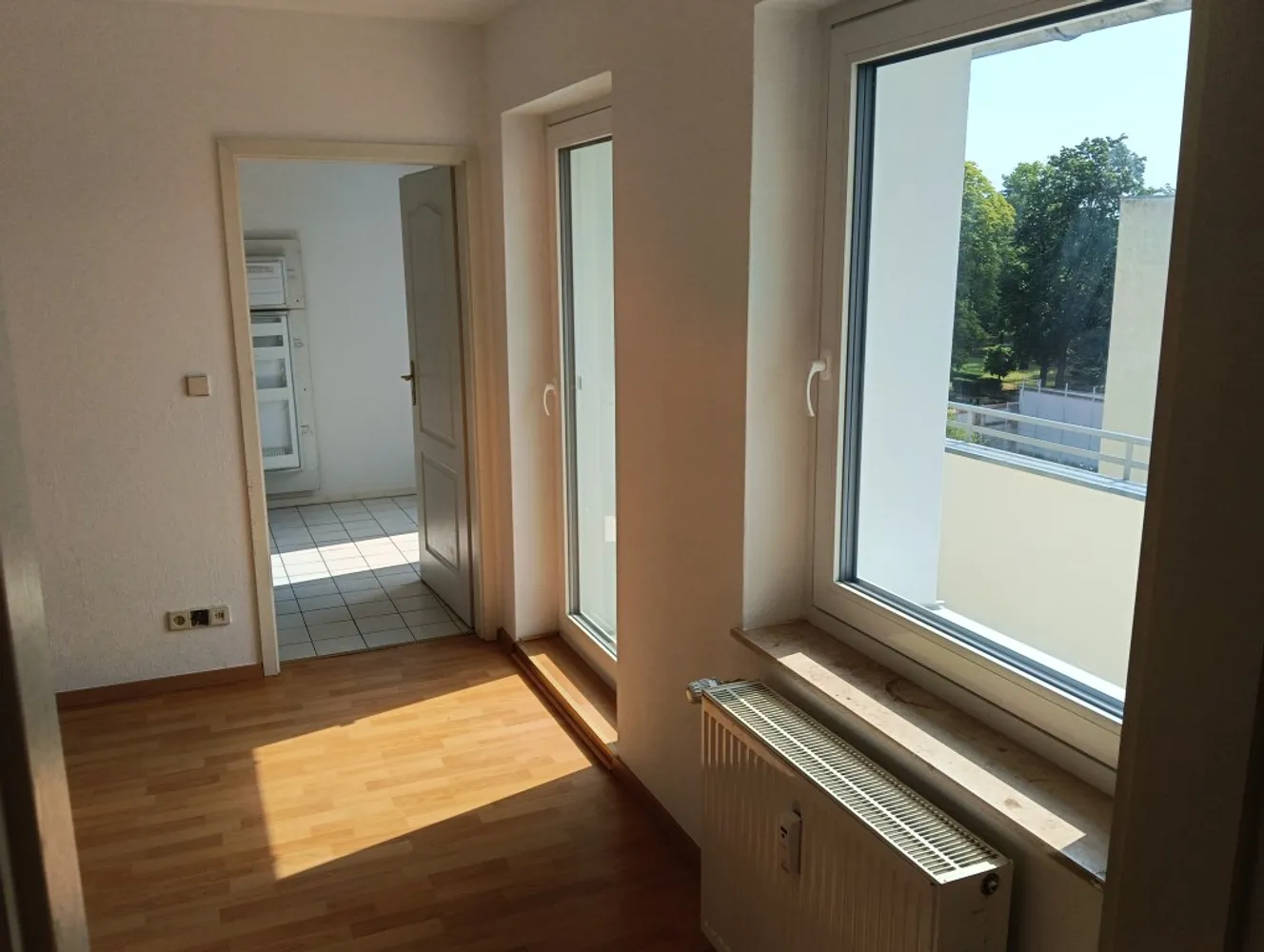 2 Zimmer Wohnung mit 41 m² in Brandenburg an der Havel – Bild 2
