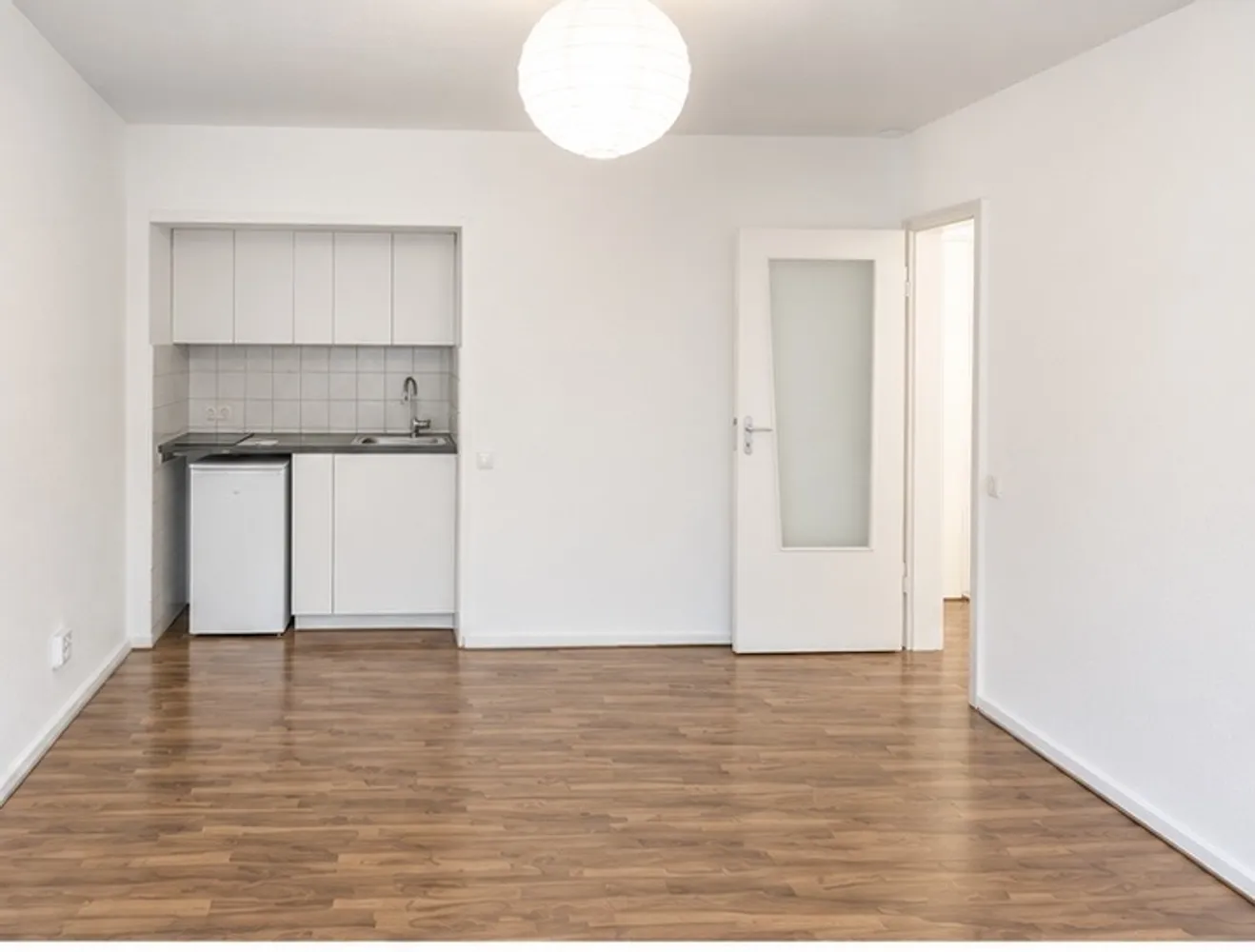 1 Zimmer Wohnung mit 25 m² in Essen – Bild 2