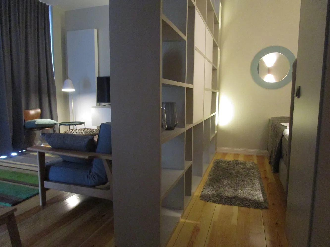 2 Zimmer Wohnung mit 47 m² in Berlin – Bild 11