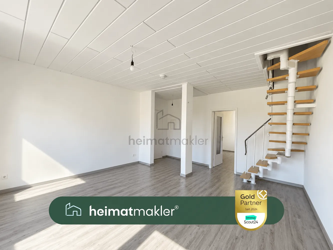3 Zimmer Wohnung mit 61 m² in Leipzig – Bild 1