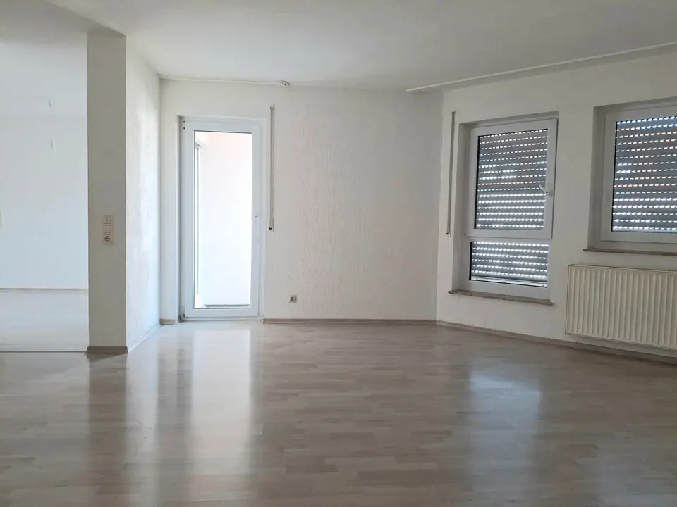 4 Zimmer Wohnung mit 90 m² in Schwäbisch Gmünd – Bild 1