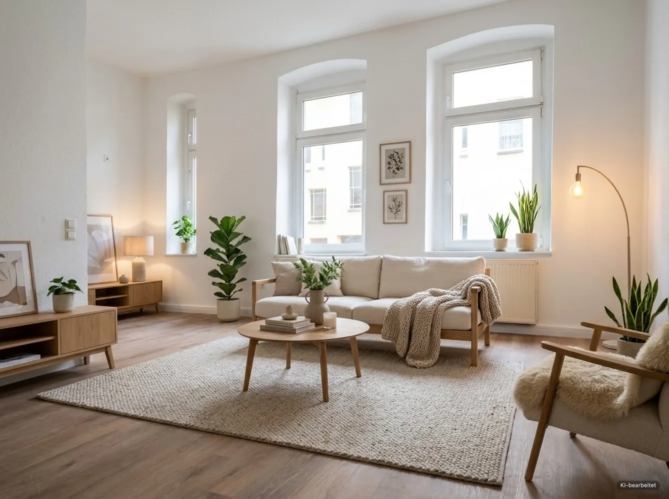 2 Zimmer Wohnung mit 71 m² in Fürstenwalde/Spree – Bild 3
