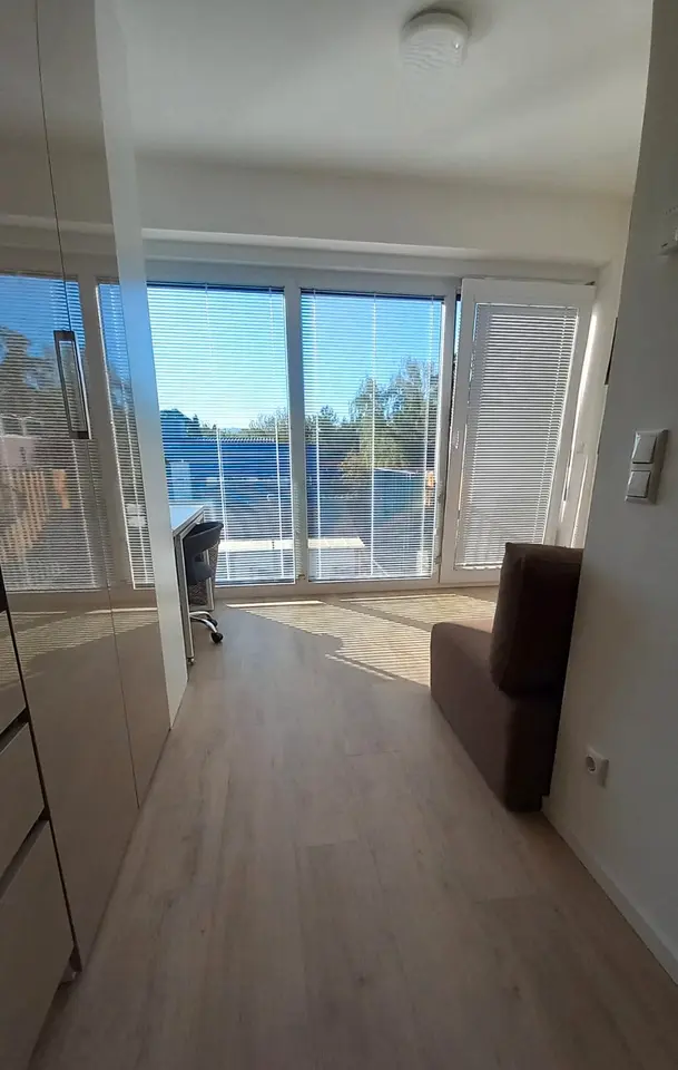 Studio mit 22 m² in Frankfurt am Main – Bild 9