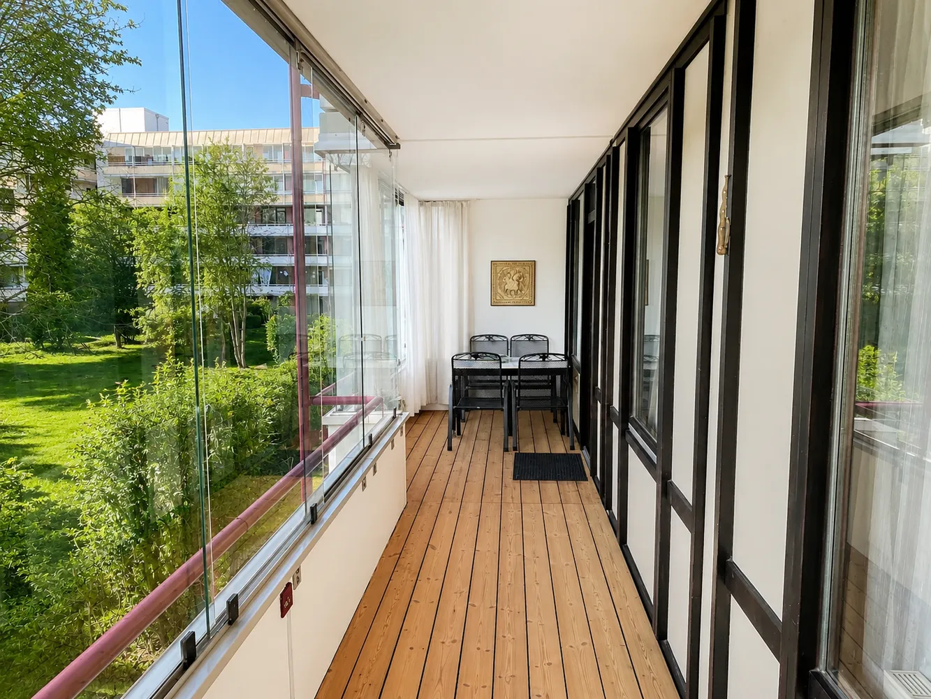 3 Zimmer Wohnung mit 94 m² in München – Bild 4