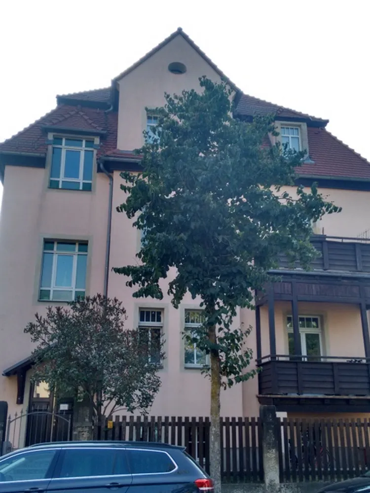 2 Zimmer Wohnung mit 61 m² in Dresden – Bild 1