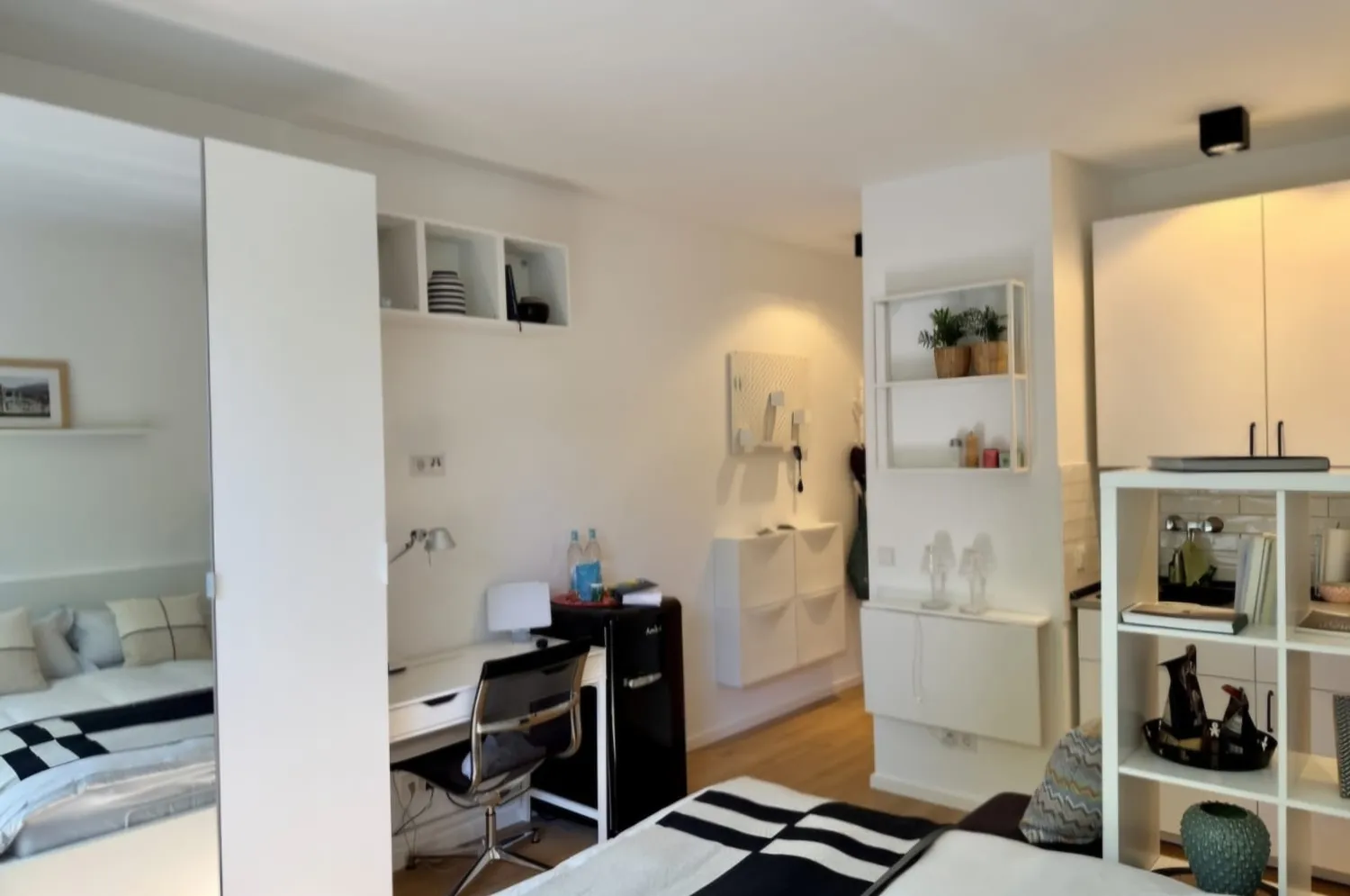 1 Zimmer Wohnung mit 21 m² in Köln – Bild 5