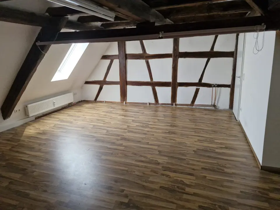 5 Zimmer Wohnung mit 130 m² in Bamberg – Bild 1