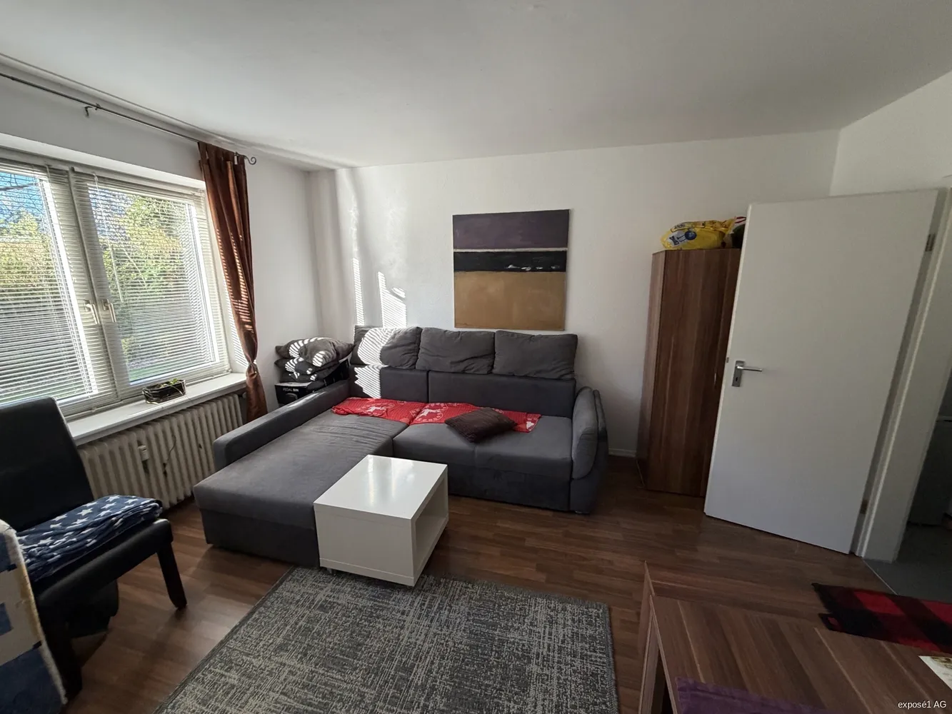 2 Zimmer Wohnung mit 34 m² in Hagen – Bild 3