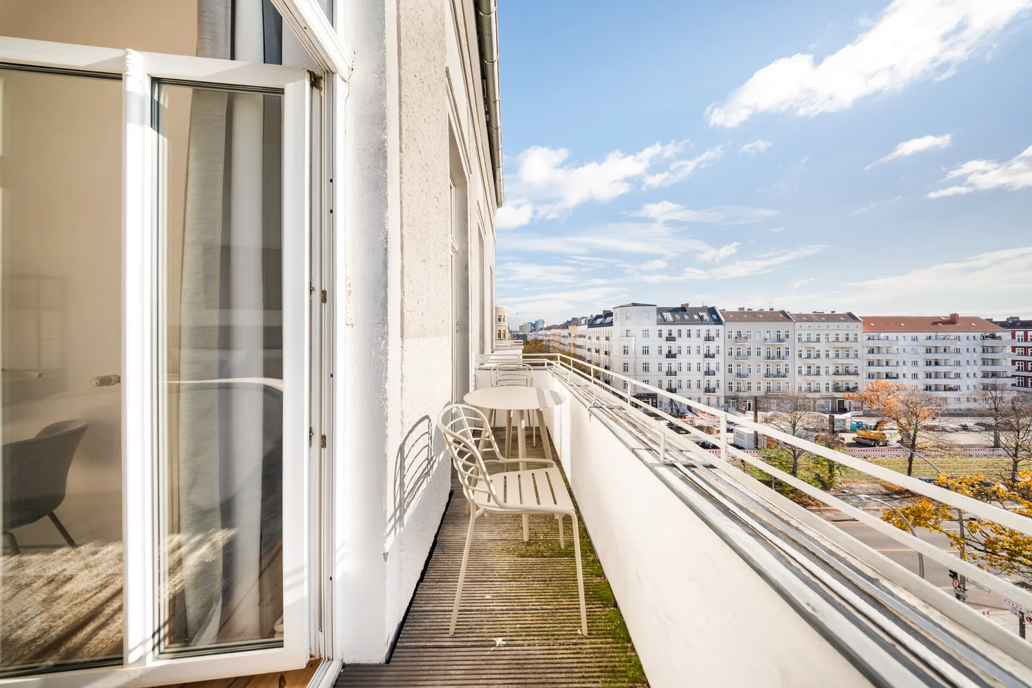 2 Zimmer Wohnung mit 14 m² in Berlin – Bild 8