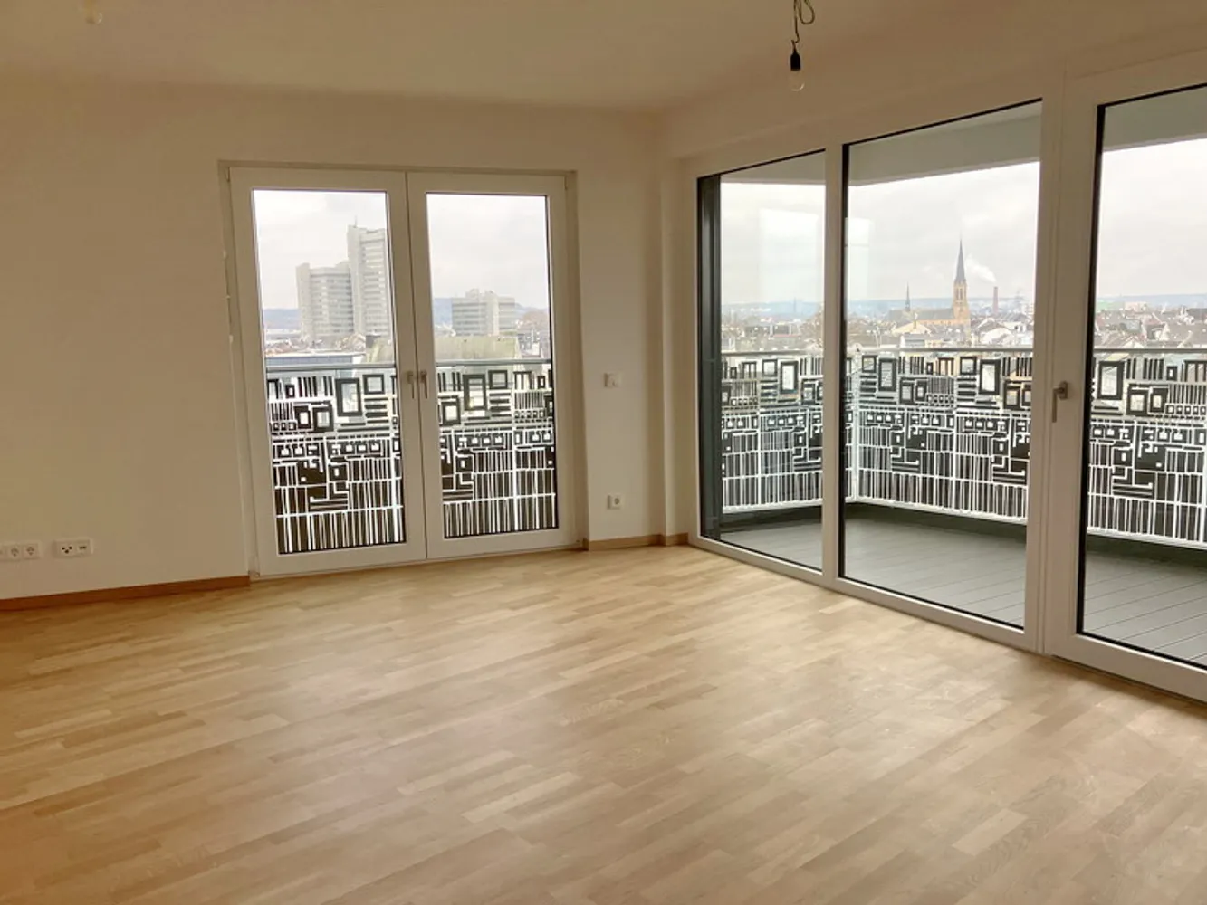 2 room apartment with 66 m² in Bonn – Photo 1