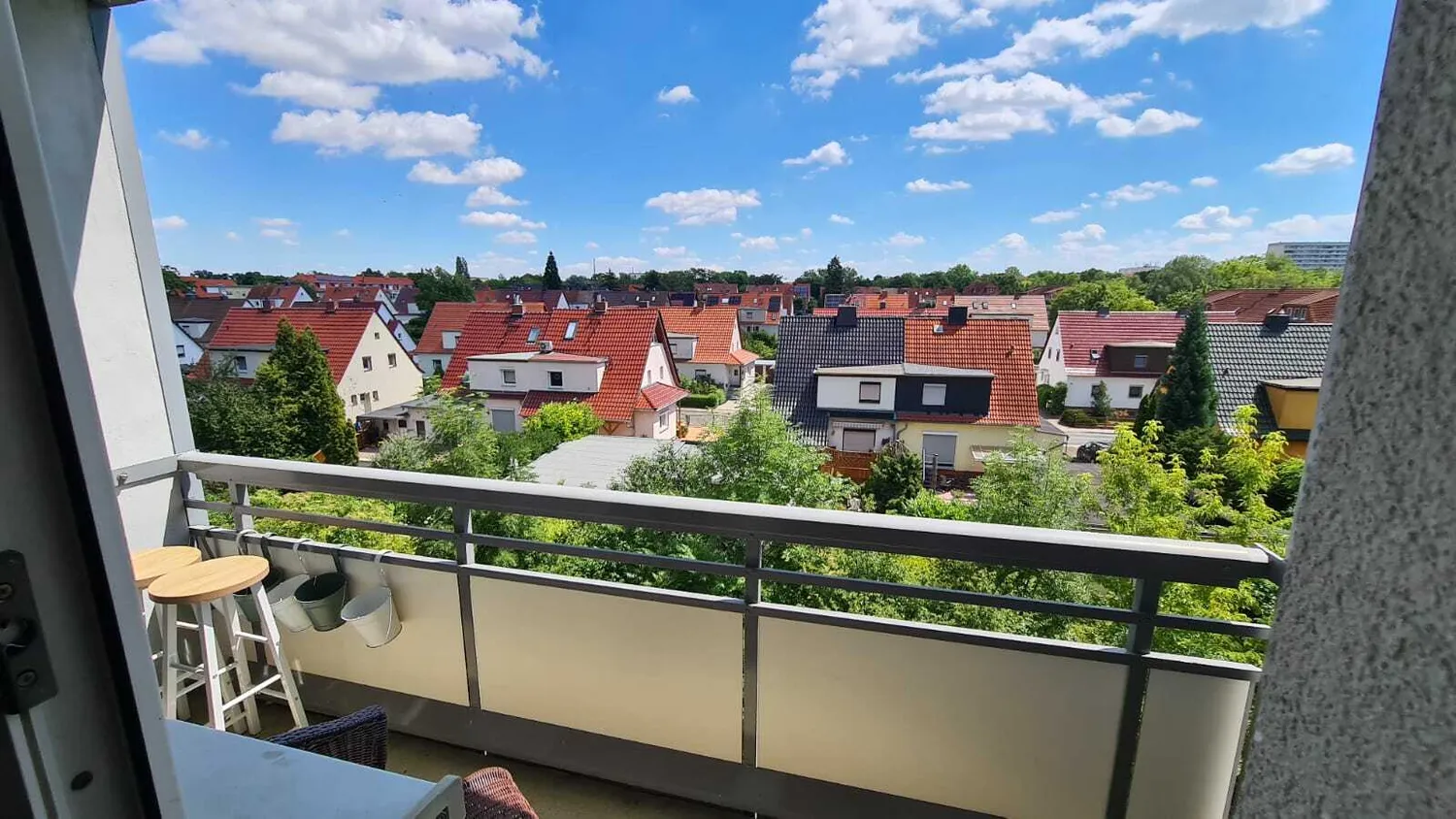 3 Zimmer Wohnung mit 60 m² in Halle (Saale) – Bild 1