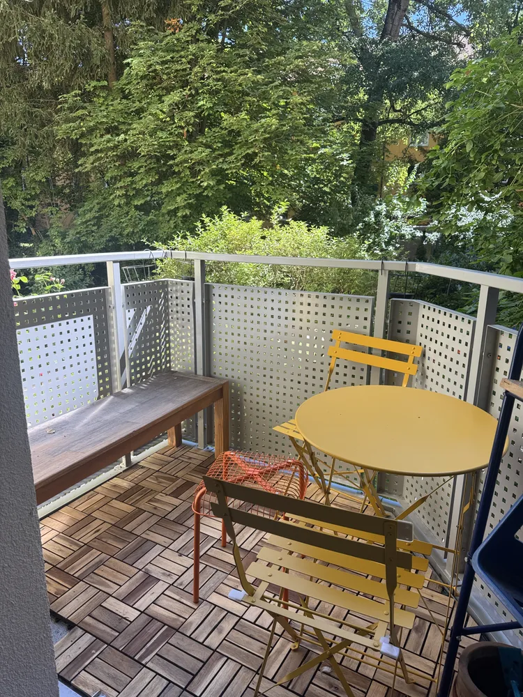 3 Zimmer Wohnung mit 64 m² in München – Bild 1