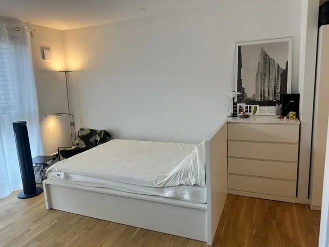1 Zimmer Wohnung mit 26 m² in München – Bild 1