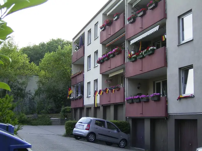 3 Zimmer Wohnung mit 88 m² in Hagen – Bild 2