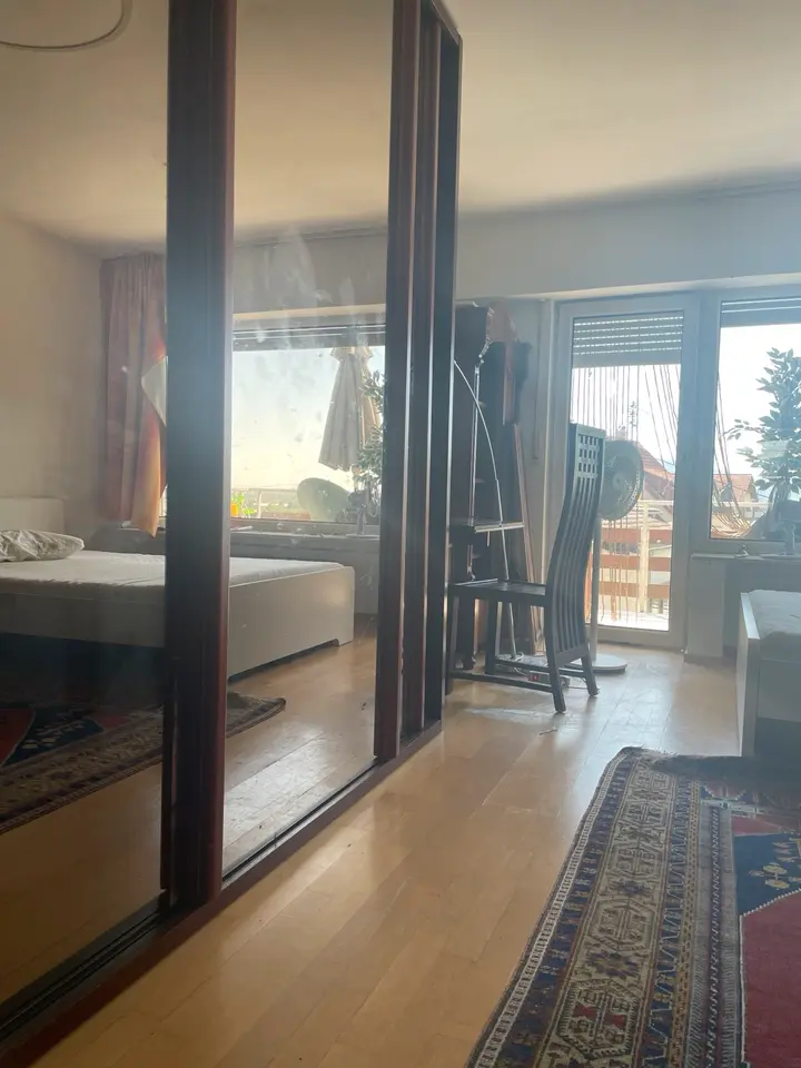WG-Zimmer mit 20 m² in Weinheim – Bild 1