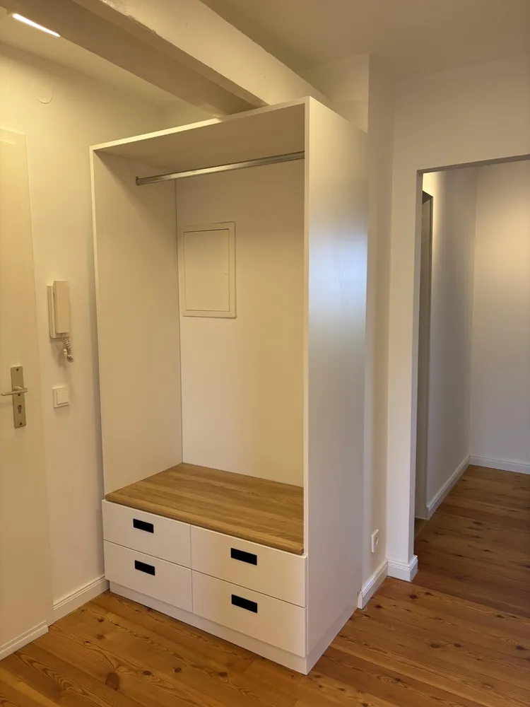 1 Zimmer Wohnung mit 45 m² in Hamburg – Bild 6