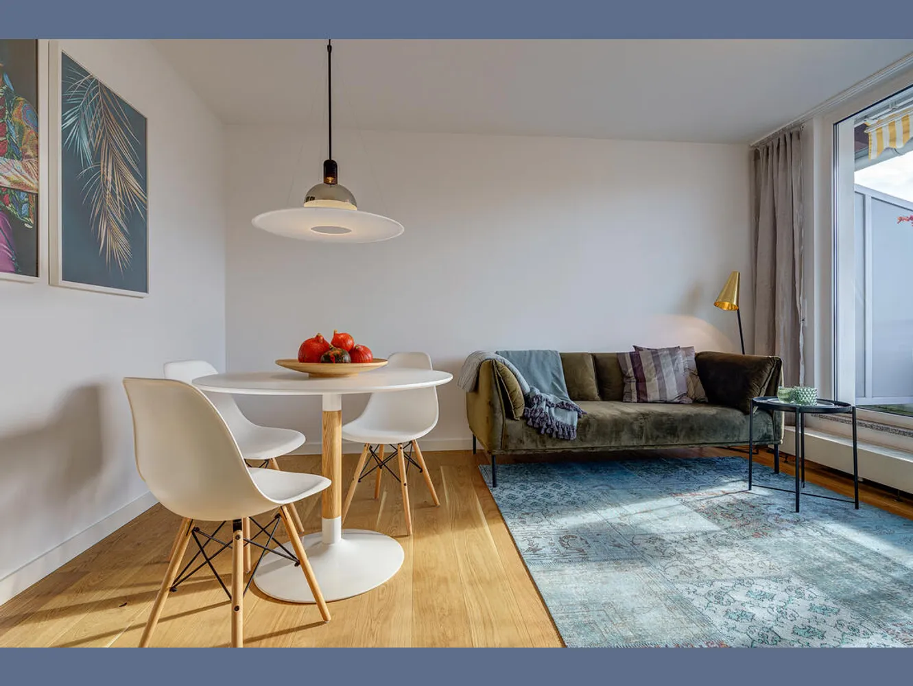 2 Zimmer Wohnung mit 47 m² in München – Bild 1