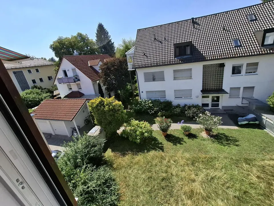 2 room apartment with 31 m² in Munich – Photo 10