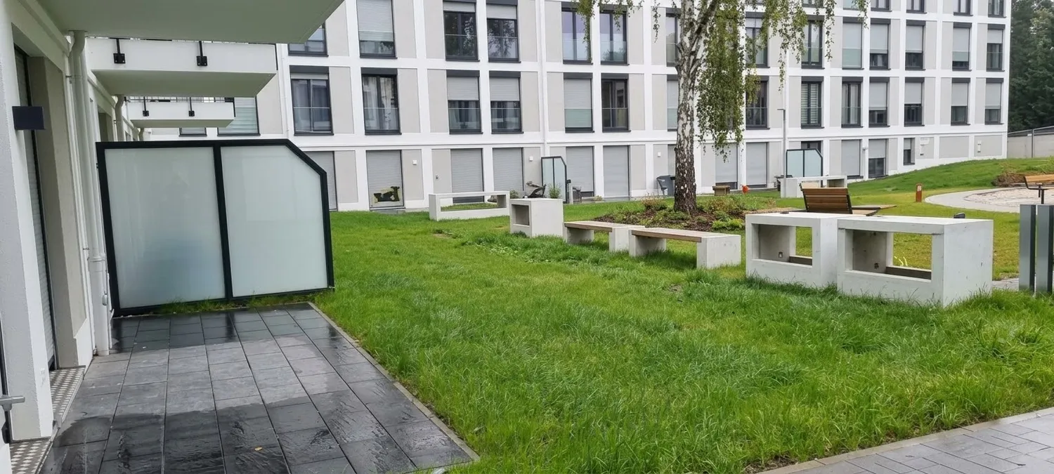 2 Zimmer Wohnung mit 69 m² in Berlin – Bild 1