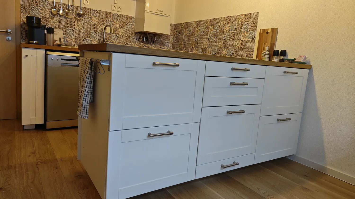 2 room apartment with 38 m² in Wuppertal – Photo 3