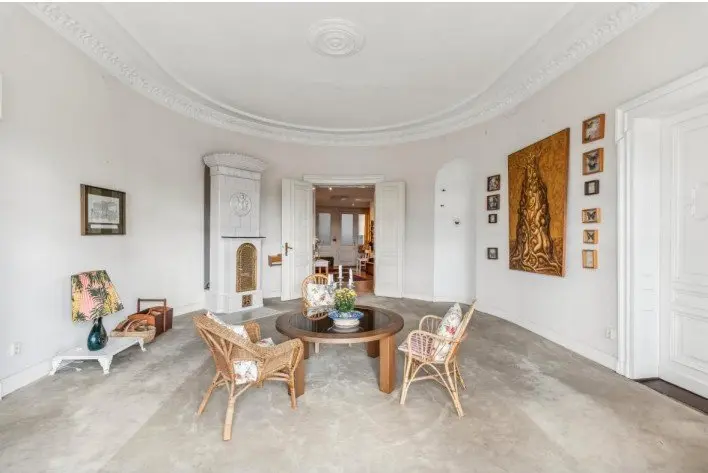 6 Zimmer Wohnung mit 249 m² in Braunschweig – Bild 2