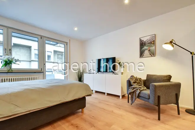 1 Zimmer Wohnung mit 30 m² in Stuttgart – Bild 4