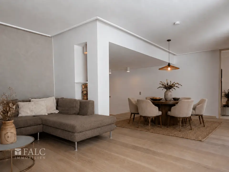 5 Zimmer Wohnung mit 117 m² in Bergisch Gladbach – Bild 6