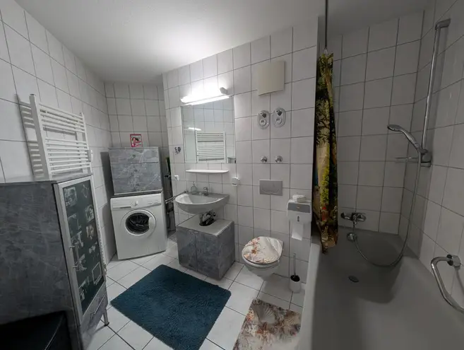 2 Zimmer Wohnung mit 51 m² in Frankfurt am Main – Bild 5