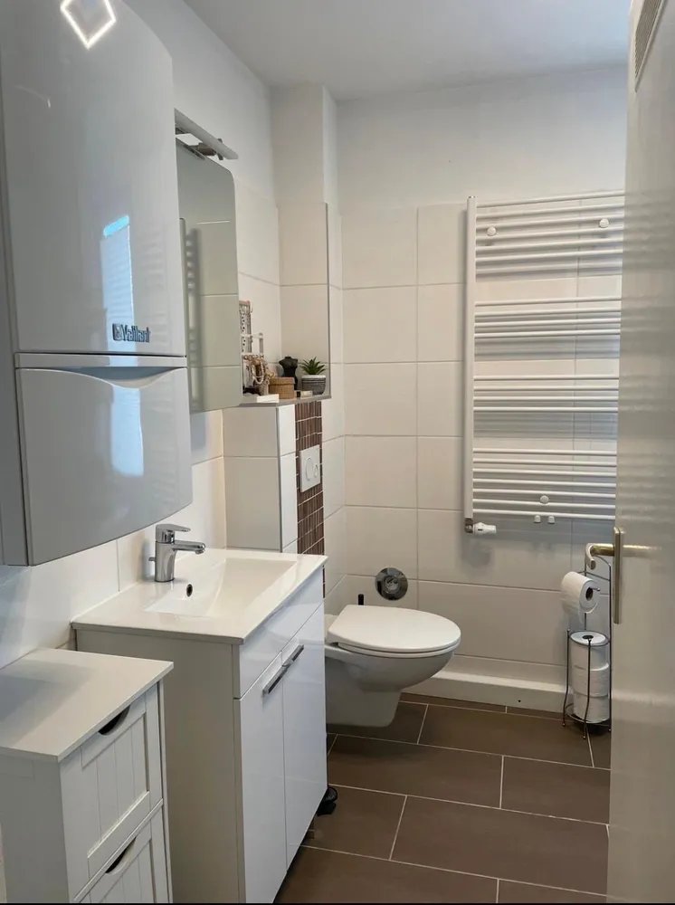 2 Zimmer Wohnung mit 60 m² in Wuppertal – Bild 1