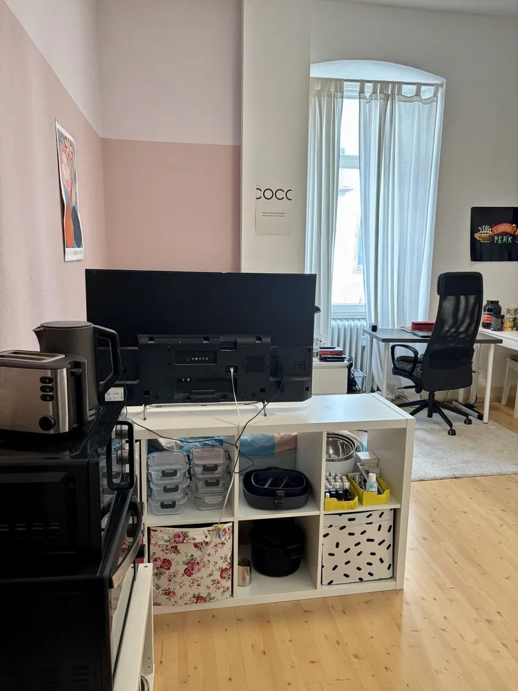 1 Zimmer Wohnung mit 22 m² in Heidelberg – Bild 2