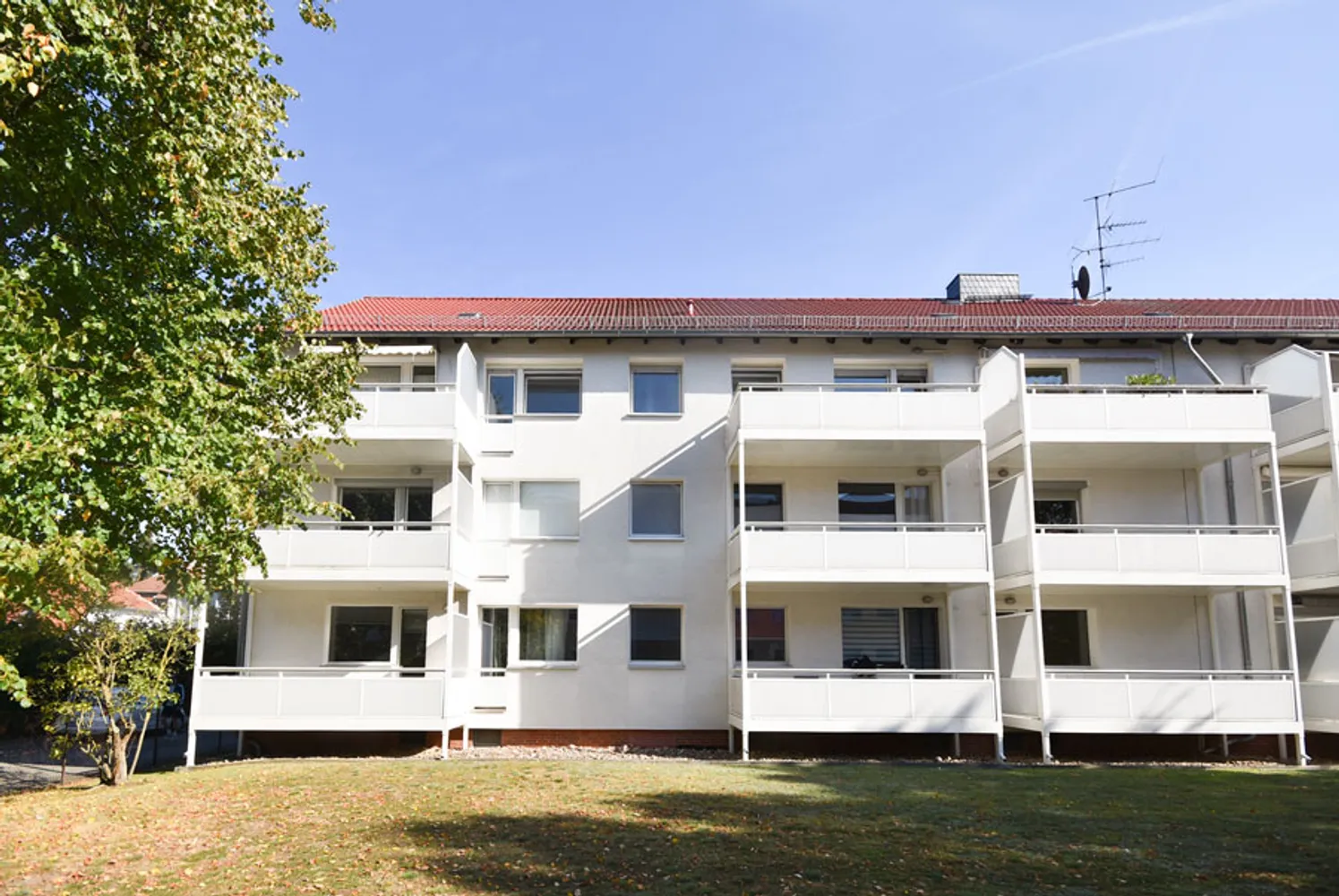 3 Zimmer Wohnung mit 70 m² in Braunschweig – Bild 1