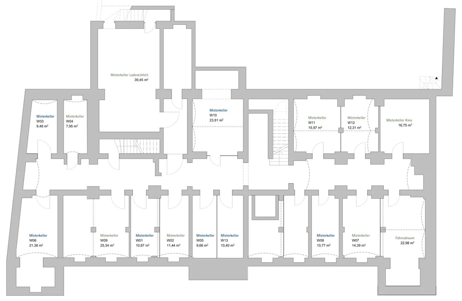 4 Zimmer Wohnung mit 119 m² in Pirna – Bild 10