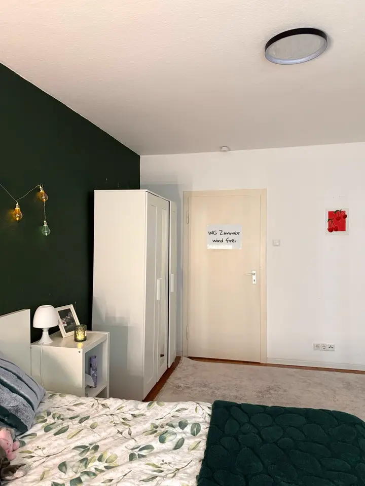 WG-Zimmer mit 21 m² in Wuppertal – Bild 4