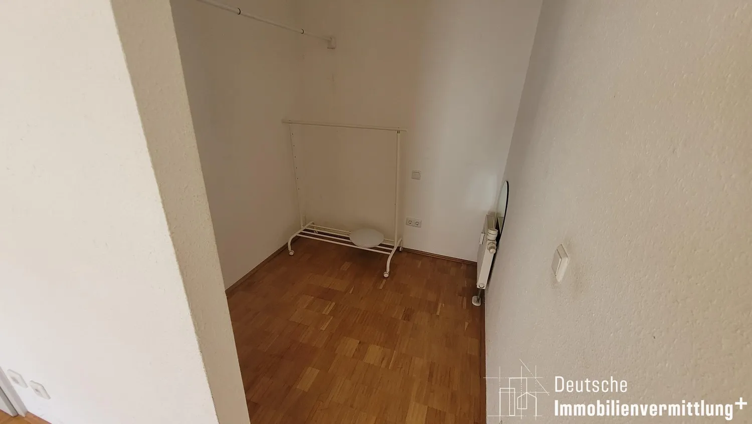 1 room apartment with 38 m² in Ludwigshafen am Rhein – Photo 2