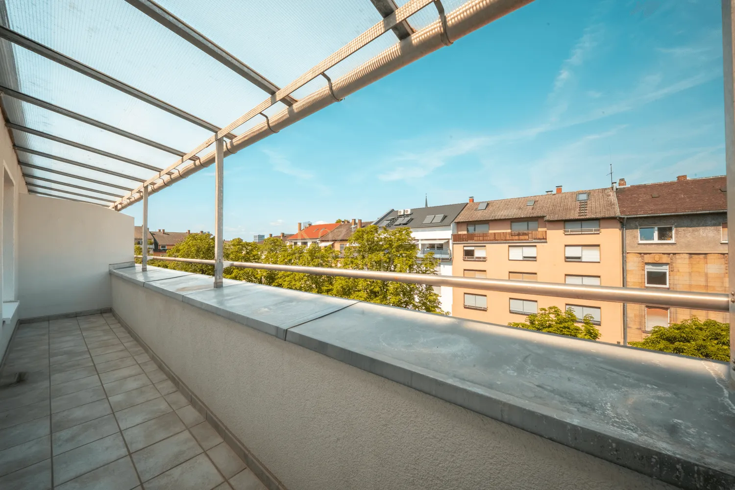 4 Zimmer Wohnung mit 108 m² in Mannheim – Bild 8