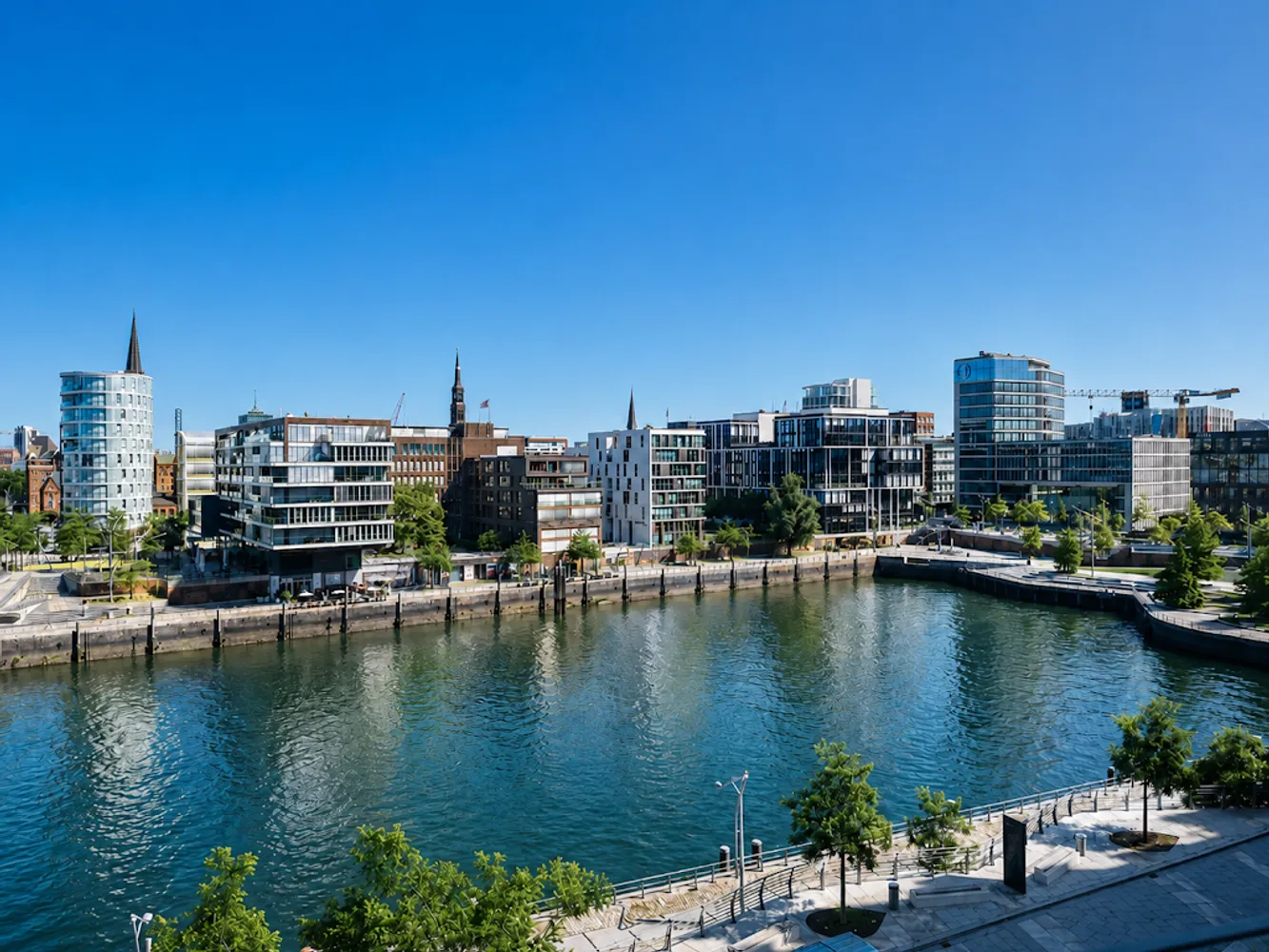 2 Zimmer Wohnung mit 86 m² in Hamburg – Bild 7