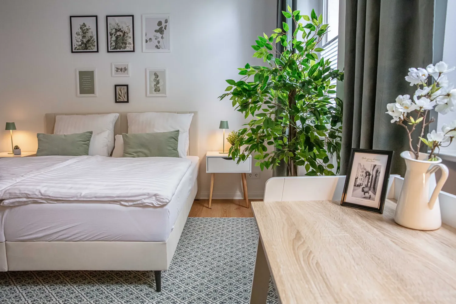 1 Zimmer Wohnung mit 40 m² in Berlin – Bild 2
