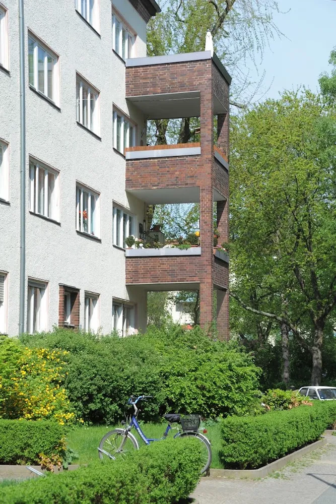 3 Zimmer Wohnung mit 80 m² in Berlin – Bild 2
