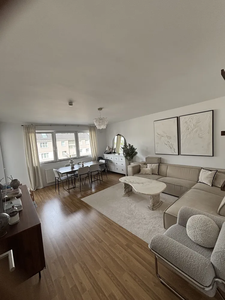 3 Zimmer Wohnung mit 78 m² in Köln – Bild 1