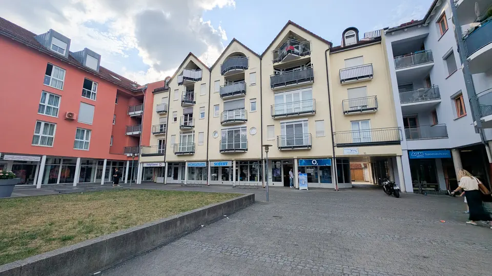 3 Zimmer Wohnung mit 89 m² in Fürstenfeldbruck – Bild 7