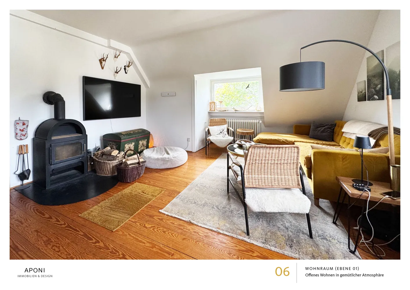 2 Zimmer Wohnung mit 74 m² in Wiesbaden – Bild 9