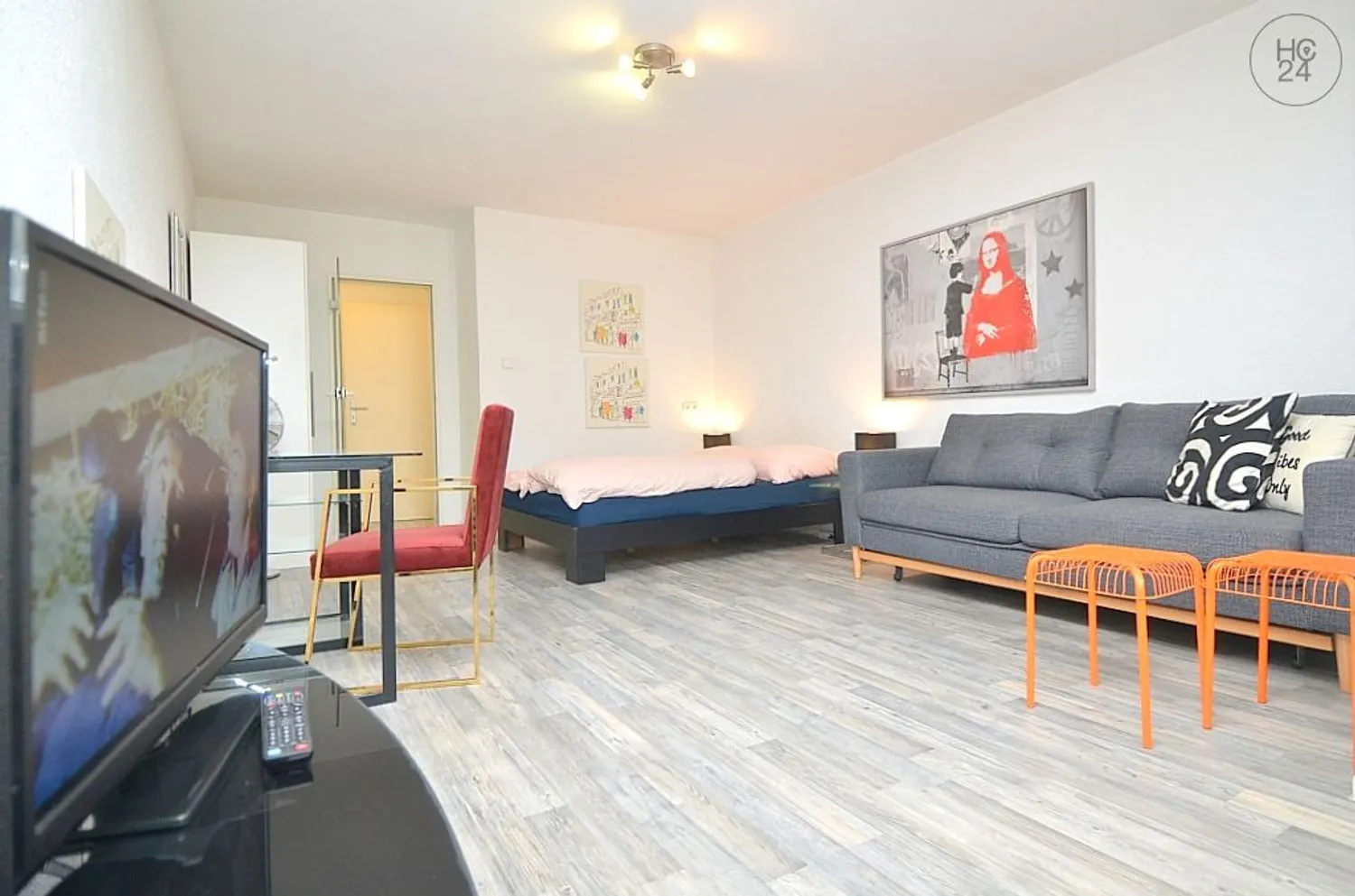 1 Zimmer Wohnung mit 40 m² in Nürnberg – Bild 6