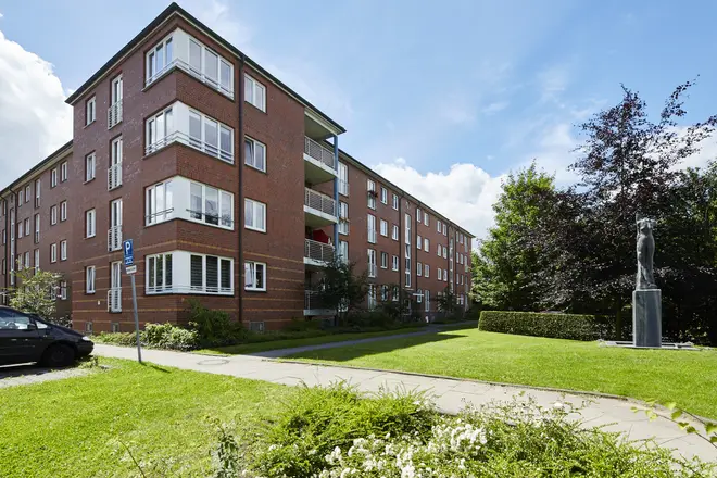 2 Zimmer Wohnung mit 62 m² in Hamburg – Bild 1