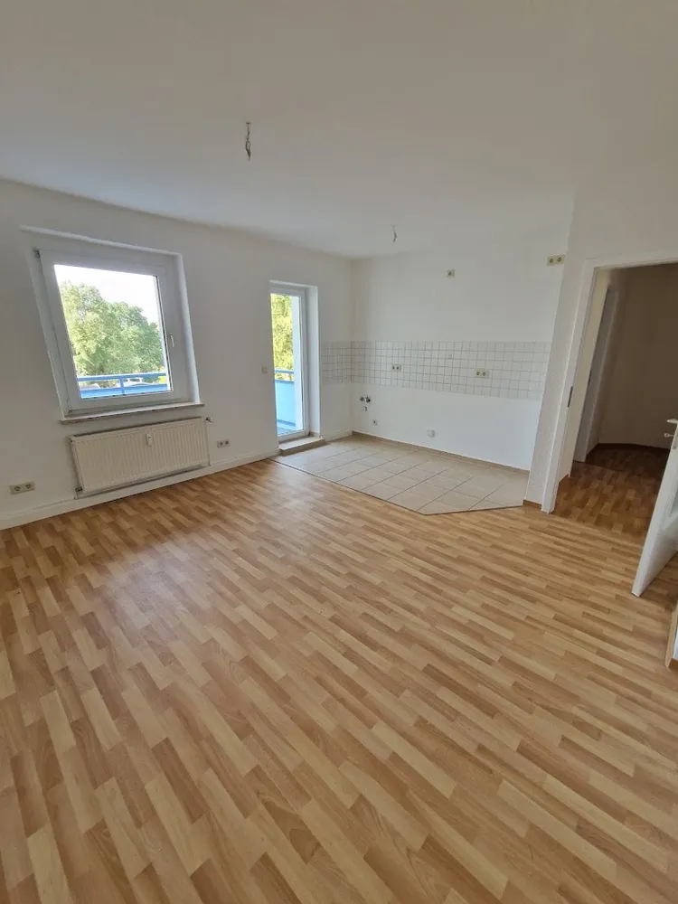 3 Zimmer Wohnung mit 55 m² in Lutherstadt Wittenberg – Bild 3