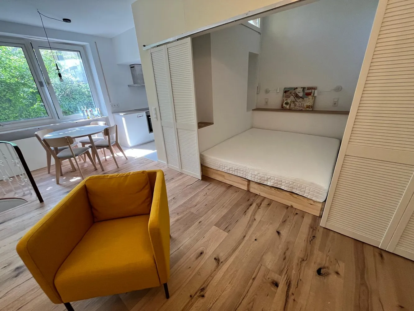 1 Zimmer Wohnung mit 50 m² in Frankfurt am Main – Bild 3